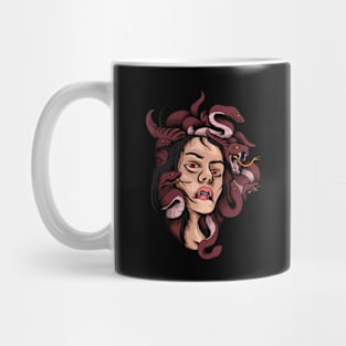 Medusa Mug